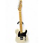 Used Fender Deluxe Nashville Telecaster White Blonde Solid Body Electric Guitar thumbnail