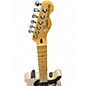 Used Fender Deluxe Nashville Telecaster White Blonde Solid Body Electric Guitar