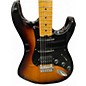 Used Kramer PACER DELUXE GT 2 Color Sunburst Solid Body Electric Guitar