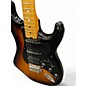 Used Kramer PACER DELUXE GT 2 Color Sunburst Solid Body Electric Guitar