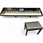 Used KORG Kronos X88 88 Key Keyboard Workstation thumbnail