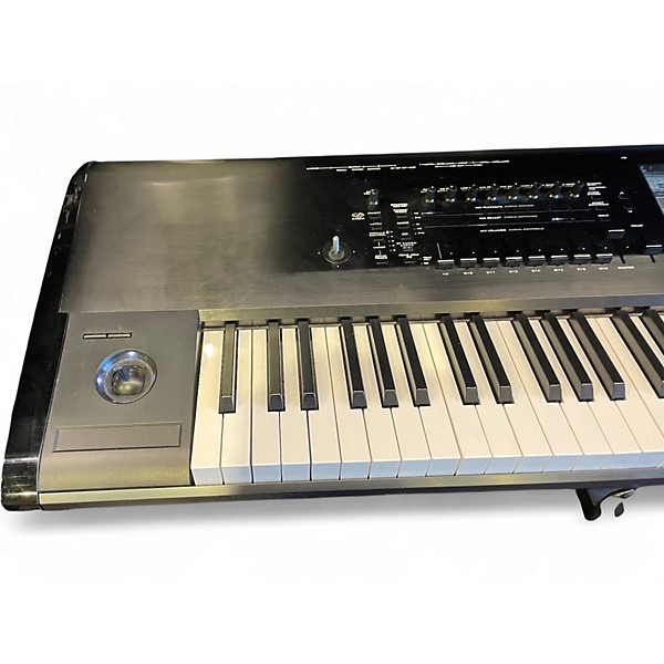Used KORG Kronos X88 88 Key Keyboard Workstation