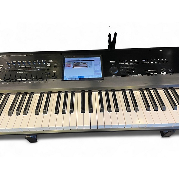 Used KORG Kronos X88 88 Key Keyboard Workstation