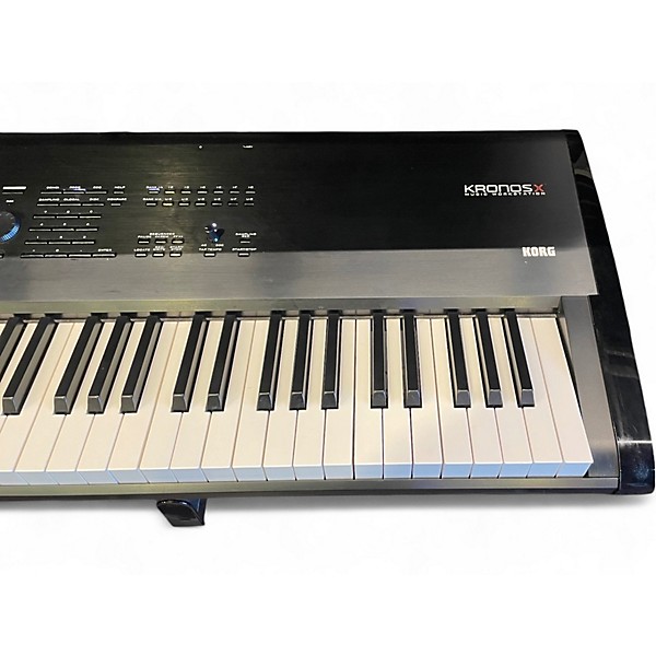 Used KORG Kronos X88 88 Key Keyboard Workstation