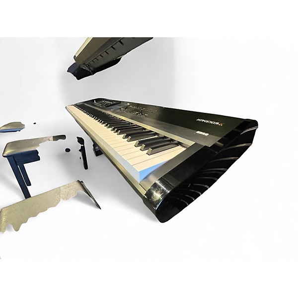Used KORG Kronos X88 88 Key Keyboard Workstation