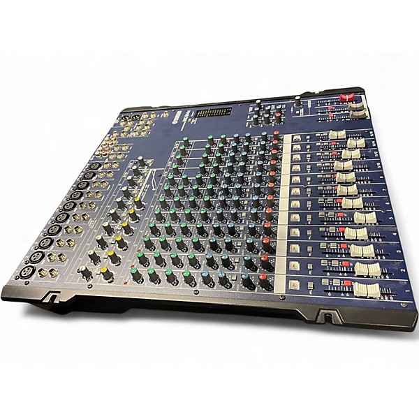 Used Yamaha MG166C Unpowered Mixer