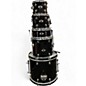 Used ddrum 5 Piece D2 Black Drum Kit thumbnail