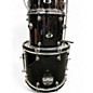 Used ddrum 5 Piece D2 Black Drum Kit