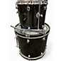 Used ddrum 5 Piece D2 Black Drum Kit