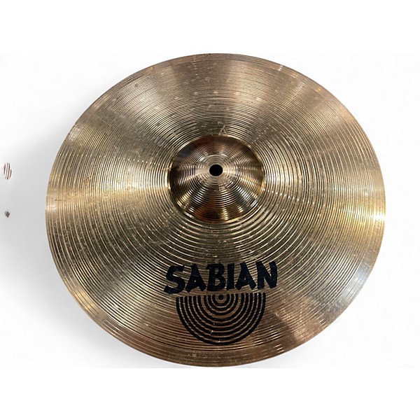 Used SABIAN 14in B8 Hi Hat Pair Cymbal