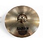 Used SABIAN 14in B8 Hi Hat Pair Cymbal
