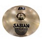 Used SABIAN 16in B8 Medium Crash Cymbal