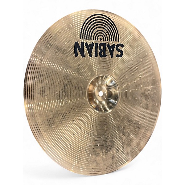 Used SABIAN 16in B8 Medium Crash Cymbal