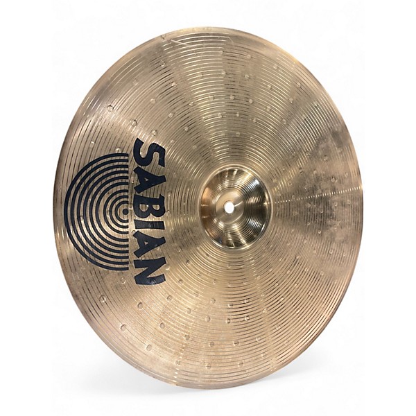 Used SABIAN 16in B8 Medium Crash Cymbal