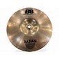Used SABIAN 10in B8 Splash Cymbal thumbnail
