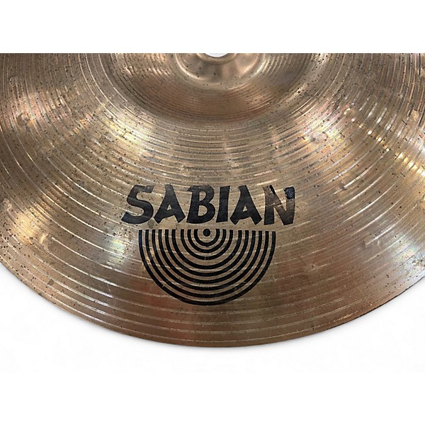 Used SABIAN 10in B8 Splash Cymbal