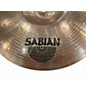 Used SABIAN 10in B8 Splash Cymbal
