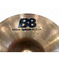 Used SABIAN 10in B8 Splash Cymbal