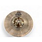 Used SABIAN 10in B8 Splash Cymbal