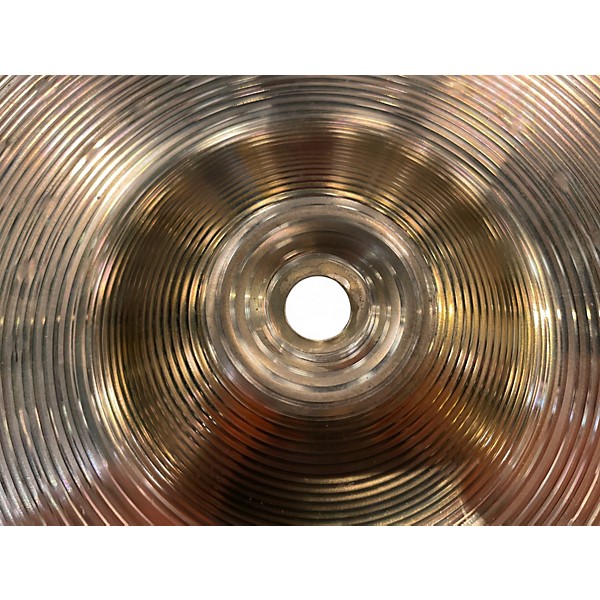Used SABIAN 10in B8 Splash Cymbal
