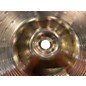 Used SABIAN 10in B8 Splash Cymbal
