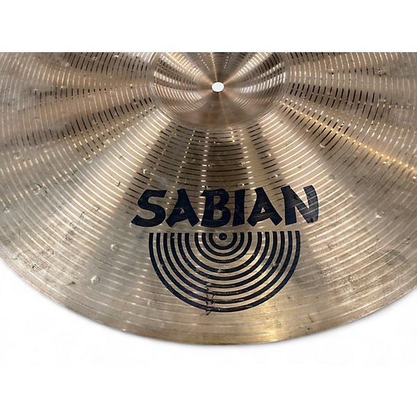 Used SABIAN 20in B8 Ride Cymbal