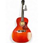 Used Eastman e10ooss Cherry Sunburst Acoustic Guitar thumbnail