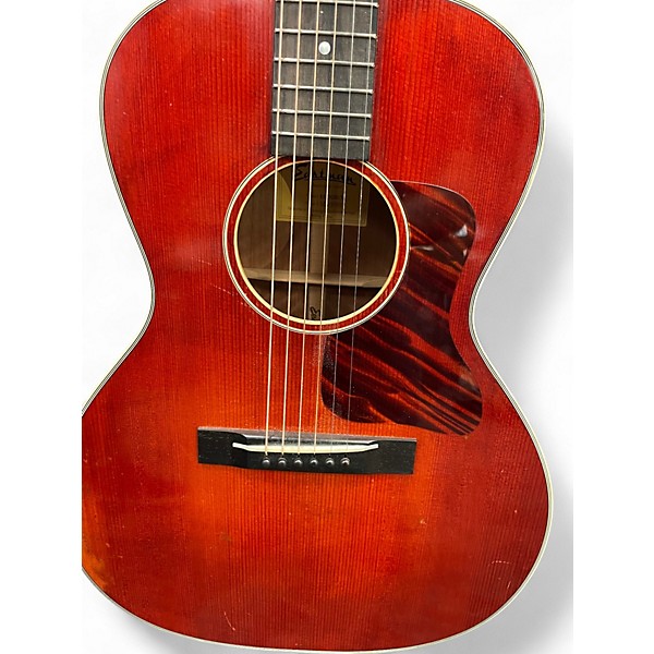 Used Eastman e10ooss Cherry Sunburst Acoustic Guitar