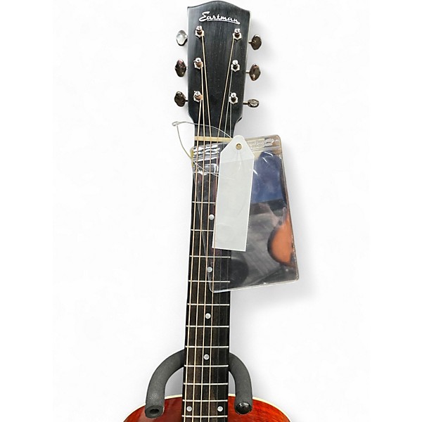 Used Eastman e10ooss Cherry Sunburst Acoustic Guitar