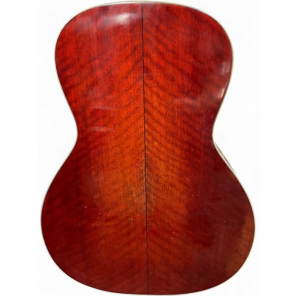 Used Eastman e10ooss Cherry Sunburst Acoustic Guitar