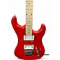 Used Kramer Pacer Classic RED Solid Body Electric Guitar