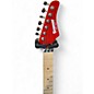 Used Kramer Pacer Classic RED Solid Body Electric Guitar