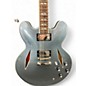 Used Epiphone Dave Grohl DG-335 Blue Hollow Body Electric Guitar