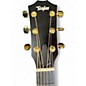 Used Taylor 224CEKDLX Brown Sunburst Acoustic Electric Guitar