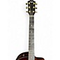Used Taylor 224CEKDLX Brown Sunburst Acoustic Electric Guitar
