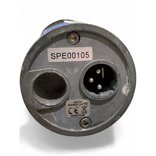Used Aston Spirit Condenser Microphone