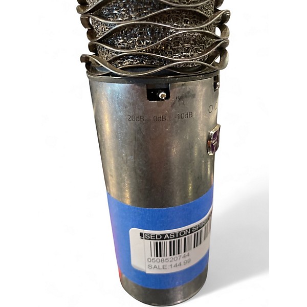 Used Aston Spirit Condenser Microphone