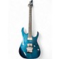 Used Ibanez RG5320C BLUE Solid Body Electric Guitar thumbnail