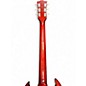 Used Gibson SG Junior RED Solid Body Electric Guitar