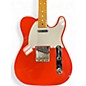 Used Fender Vintera 50s Telecaster FIESTA RED Solid Body Electric Guitar