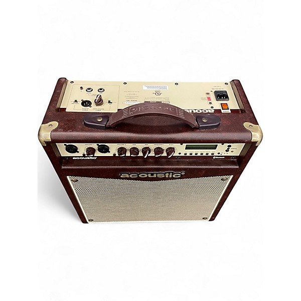 Used Acoustic A40 40W Acoustic Guitar Combo Amp