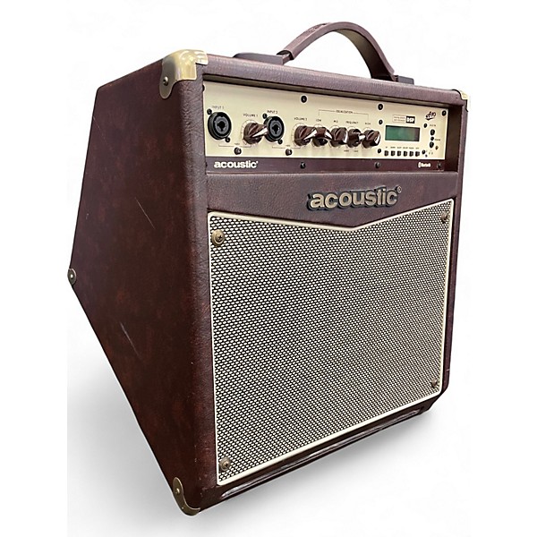 Used Acoustic A40 40W Acoustic Guitar Combo Amp
