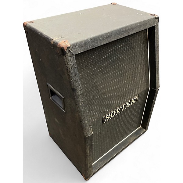 Used Sovtek 2x12 Cab Guitar Cabinet