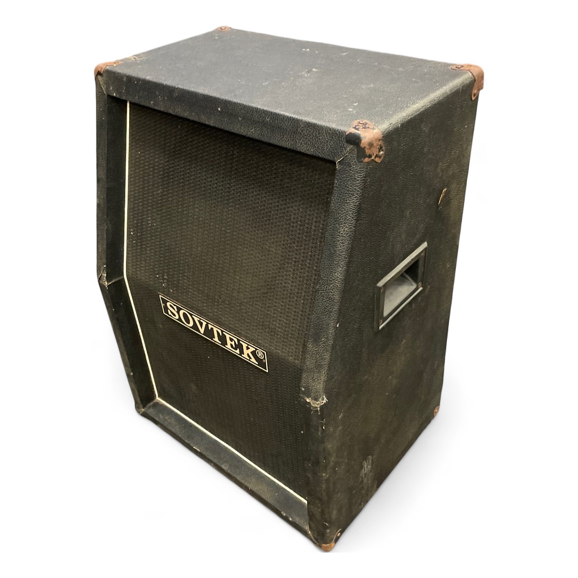 Used Sovtek 2x12 Cab Guitar Cabinet | Guitar Center