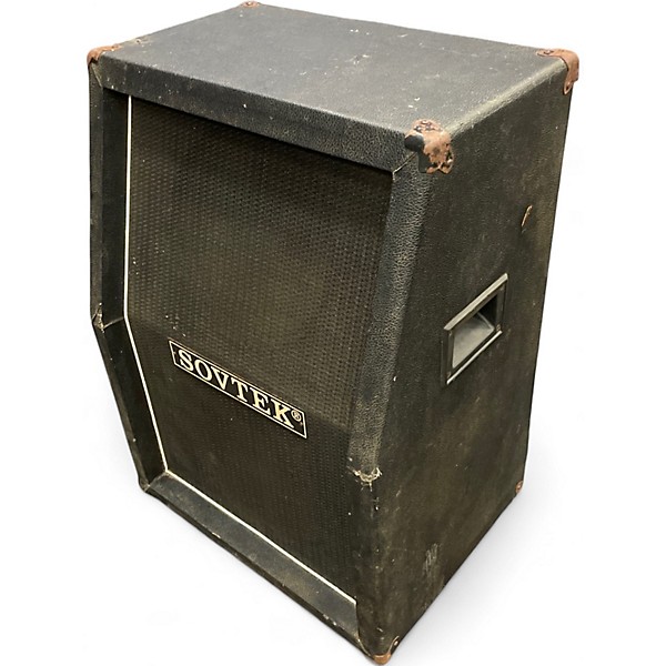 Used Sovtek 2x12 Cab Guitar Cabinet