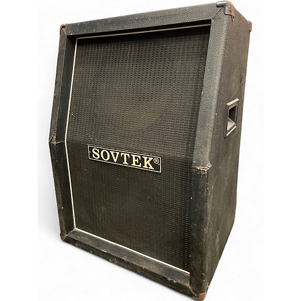 Used Sovtek 2x12 Cab Guitar Cabinet