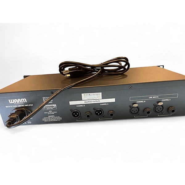 Used Warm Audio WA76-D2 Compressor