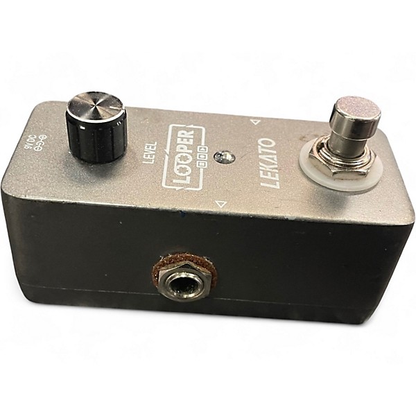 Used Lekato LOOPER Pedal