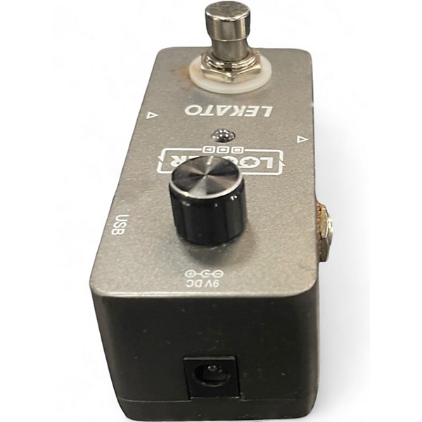 Used Lekato LOOPER Pedal