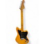 Used Squier Vintage Modified Jazzmaster Blonde Solid Body Electric Guitar thumbnail